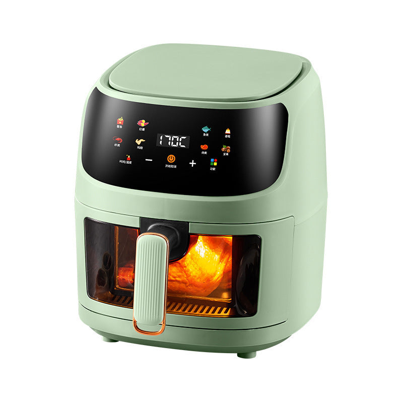 Integrated Air Fryer