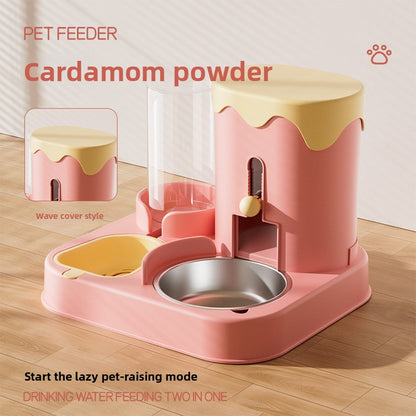 Pet feeder