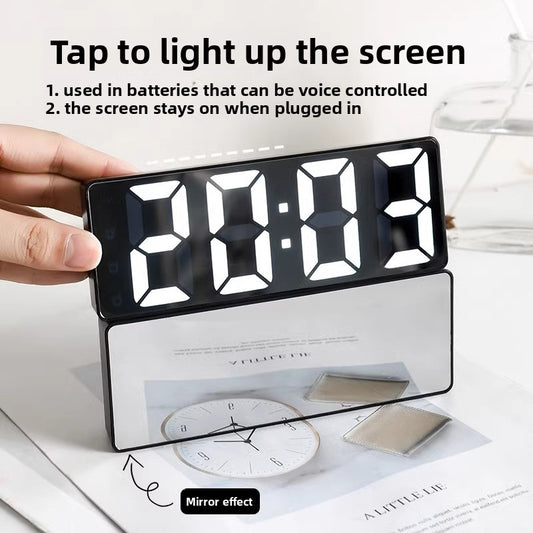 Electronic Alarm Clock