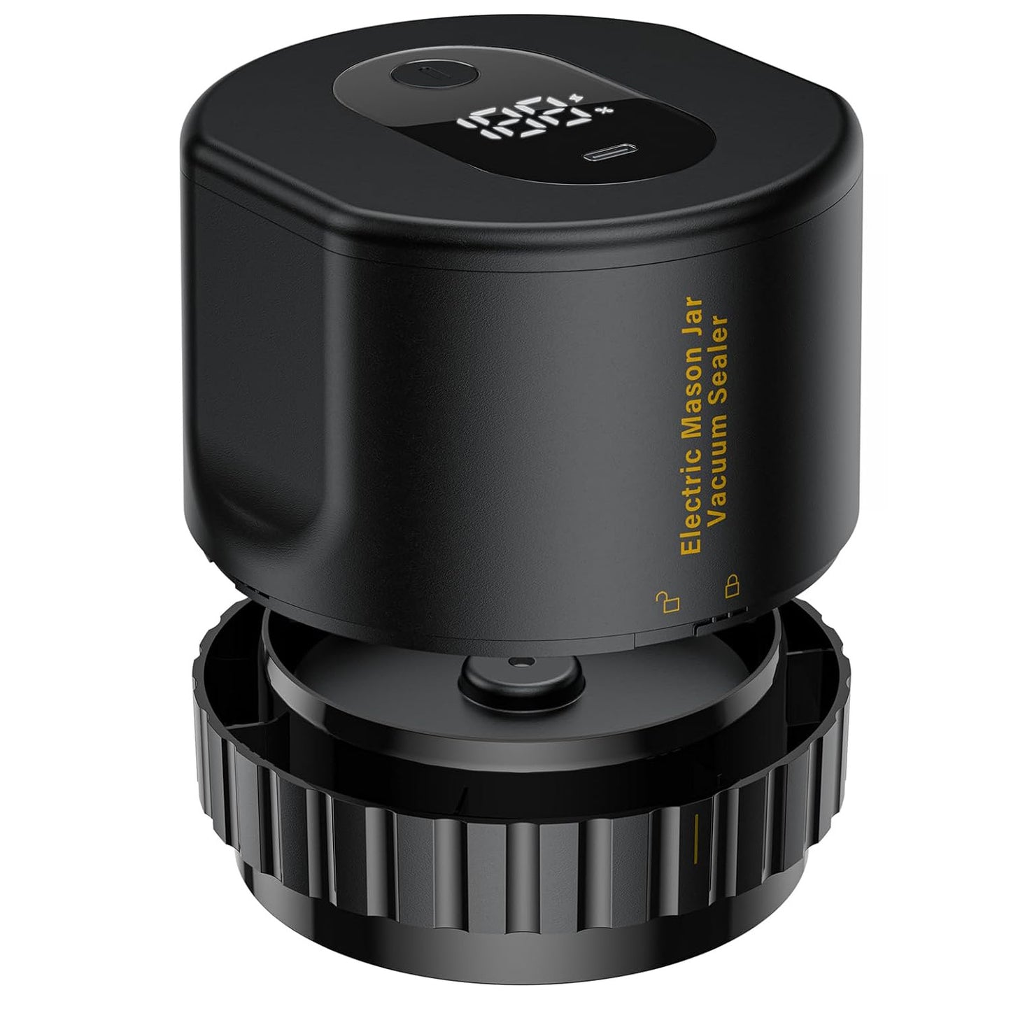 Electric Mason Jar Vacuum Sealer